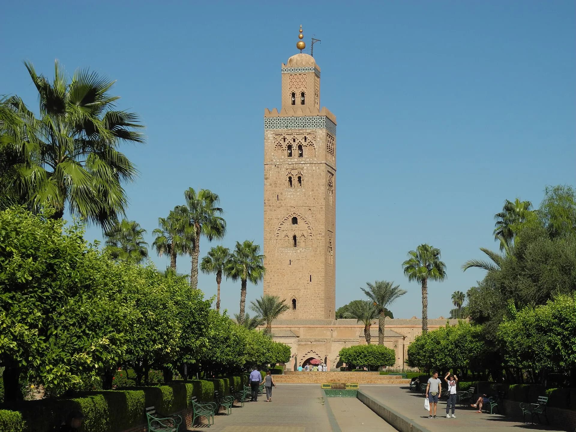 Marrakech