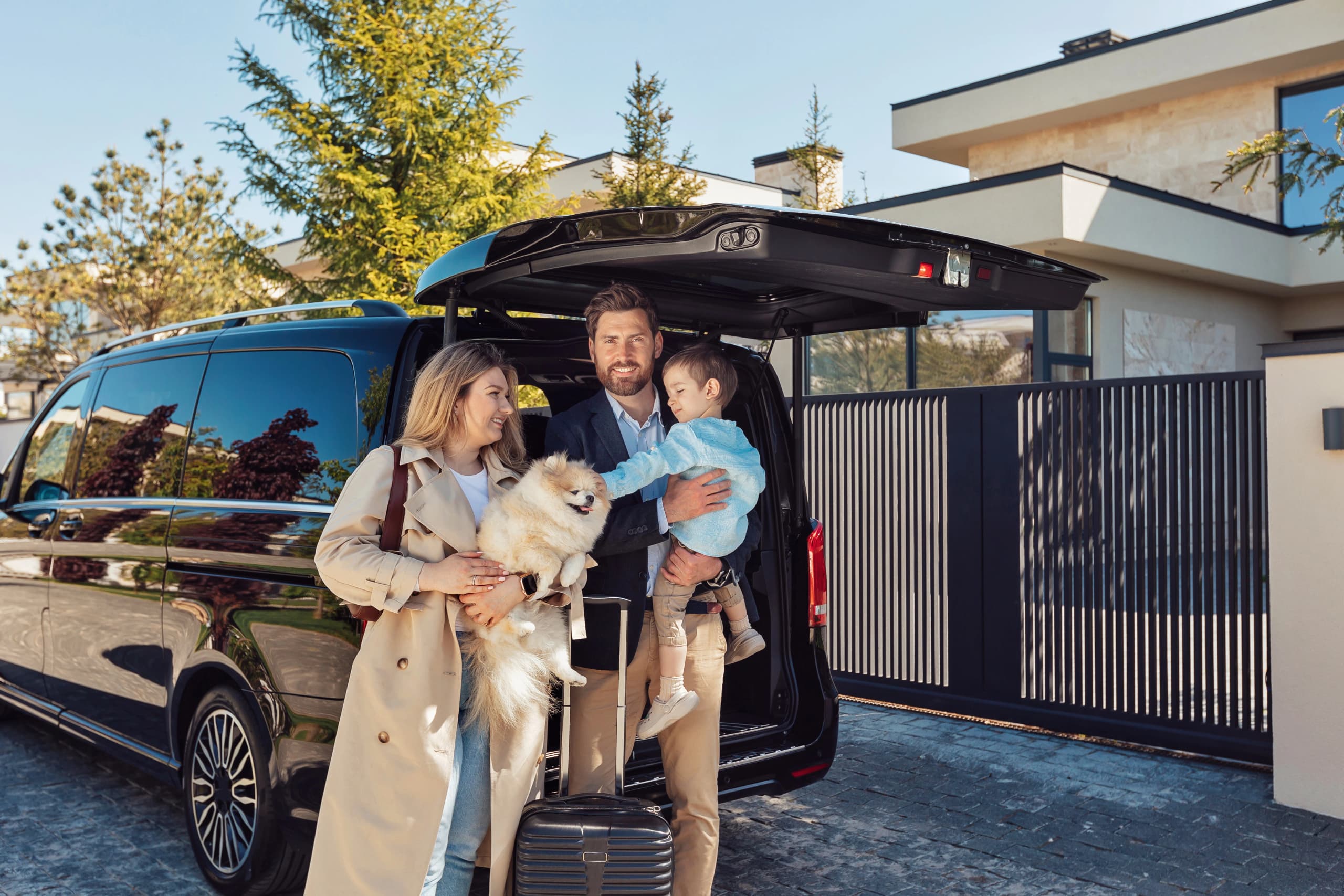 Transport Famille